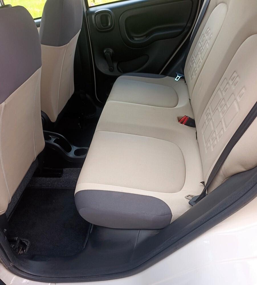 Fiat Panda 0.9 metano solo 5000 km