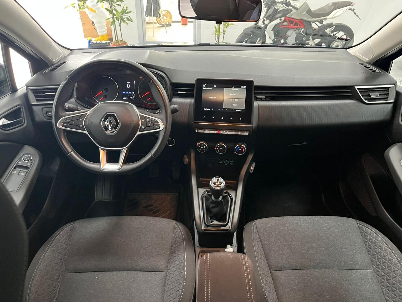 Renault Clio 1.0 tce 90cv