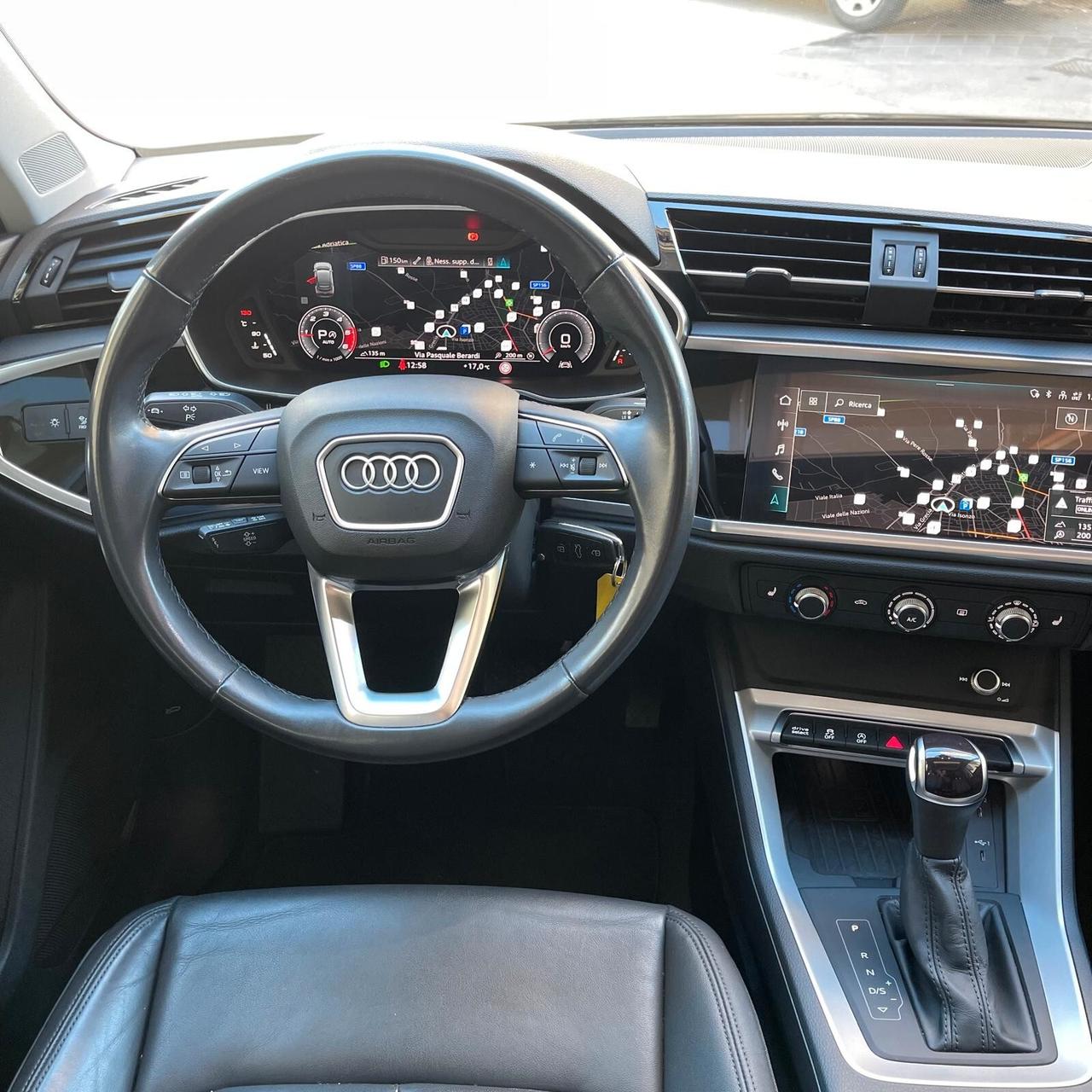 Audi Q3 35 TDI 150cv S-tronic S- line