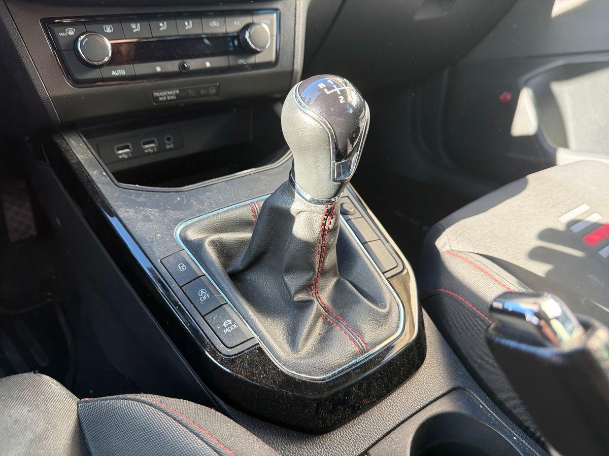 SEAT Arona 1.6 tdi FR 115cv my18