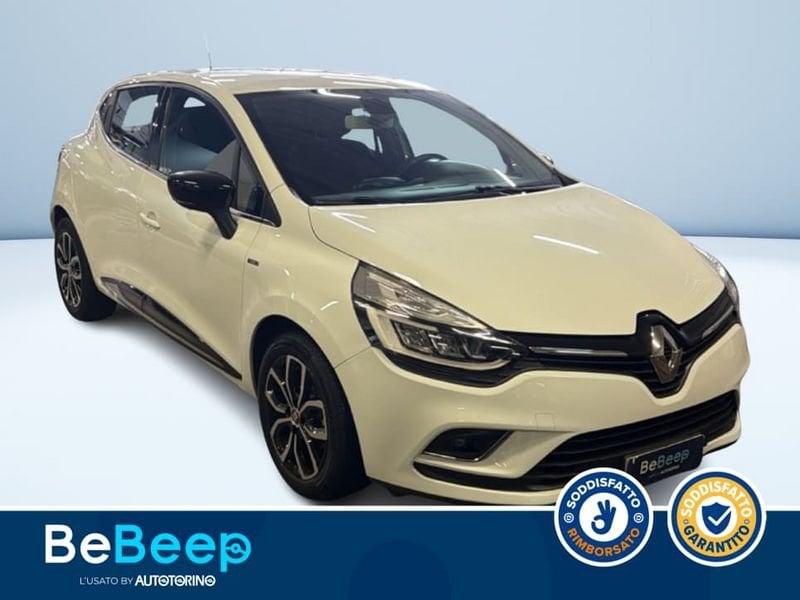 Renault Clio 0.9 TCE ENERGY DUEL 90CV MY18