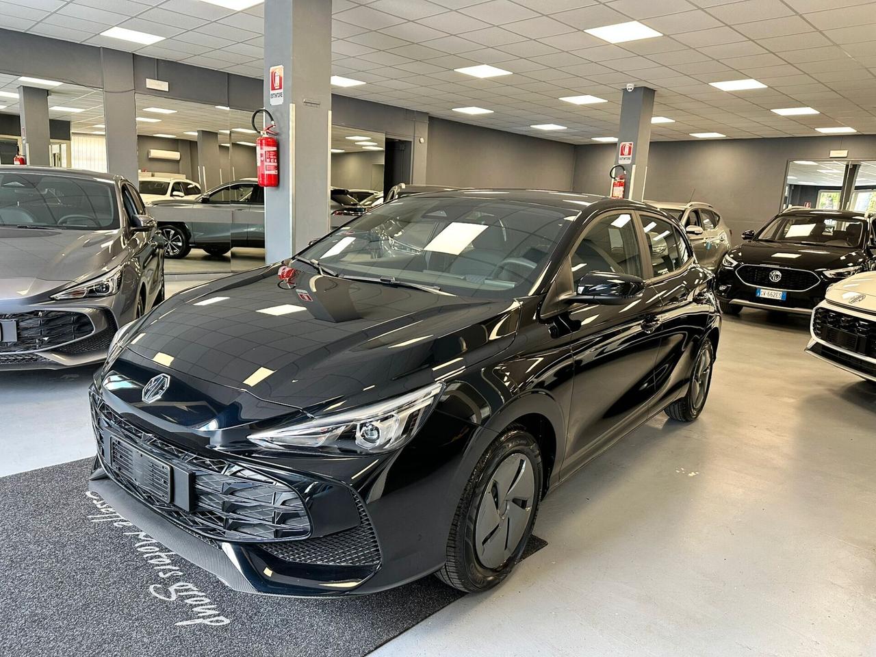 Mg MG3 Standard 1.5 bz 115 cv Prezzo senza vincoli