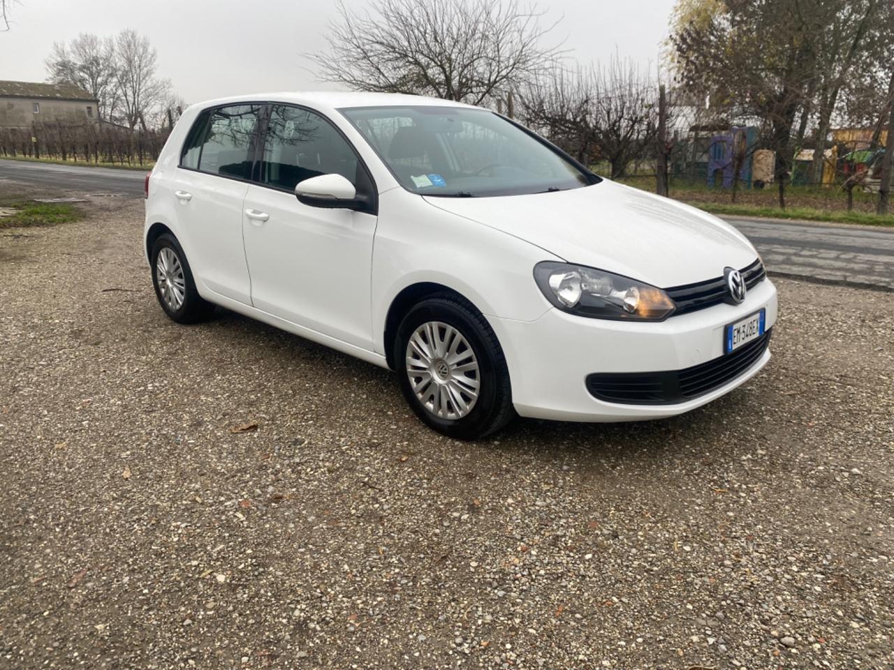 Volkswagen Golf 1.6 TDI DPF 5p. Comfortline