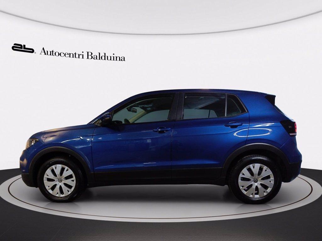 VOLKSWAGEN T-cross 1.0 tsi urban 95cv del 2021