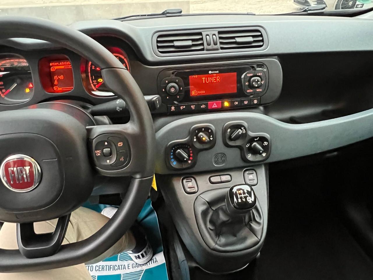 Fiat New Panda 1.2 Lounge