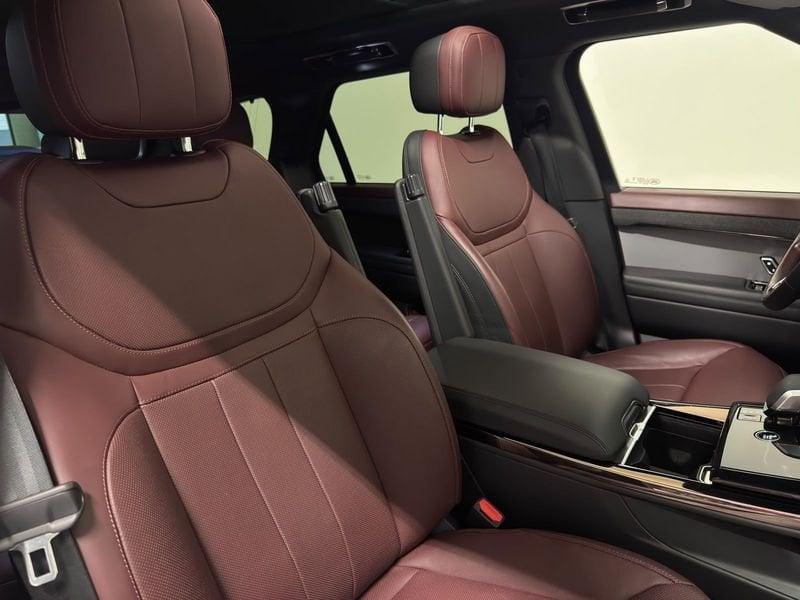 Land Rover Range Rover Sport 3.0D I6 249 MHEV Dynamic SE aut. N1 Autocarro