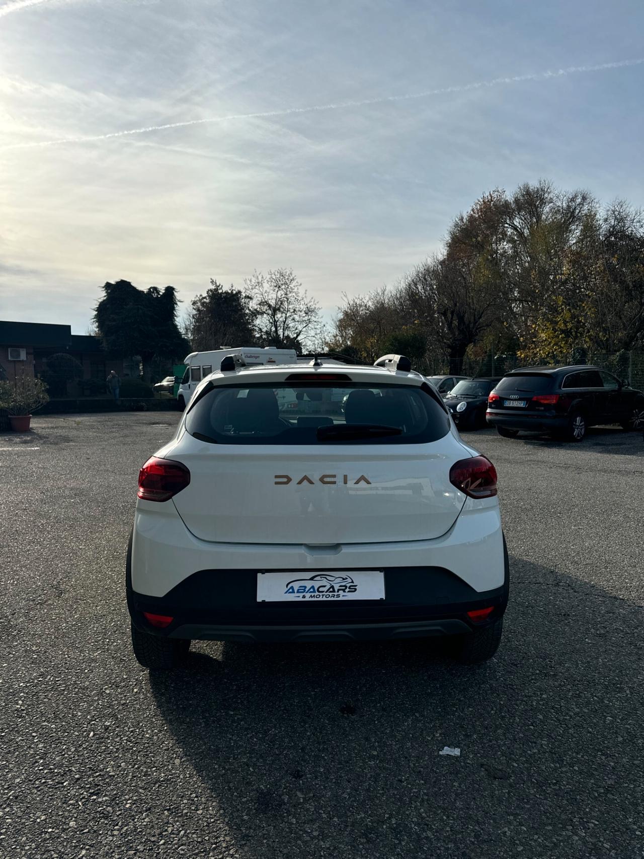 Dacia Sandero StepWay 1.0 67kw *7.000 km*Garanzia DACIA*