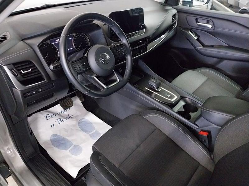 Nissan Qashqai 1.3 mhev N-Style 2wd 158cv xtronic