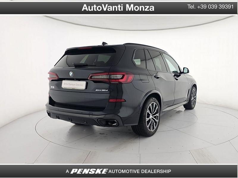 BMW X5 X5 xDrive30d 48V Msport
