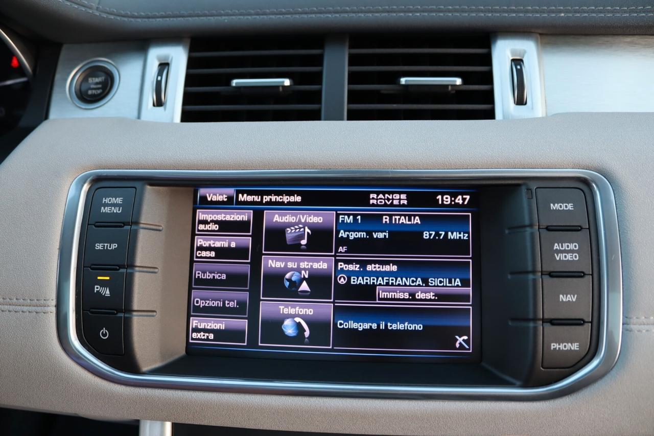 Land Rover Range Rover Evoque Range Rover Evoque 2.2 TD4 5p. Prestige