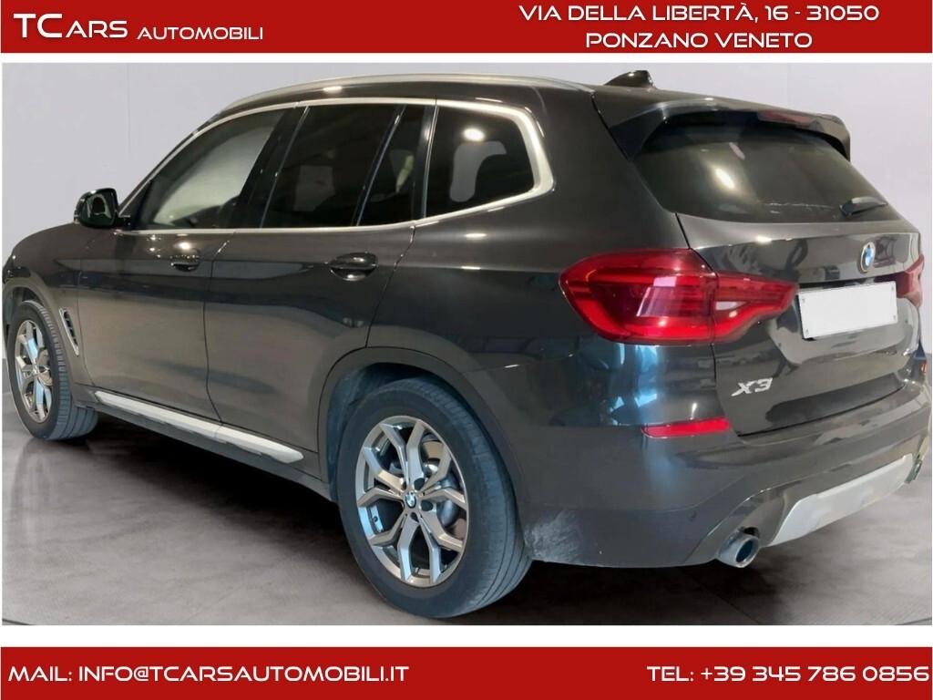 BMW X3 30D XDRIVE-NO SUPERBOLLO-IVA ESPOSTA
