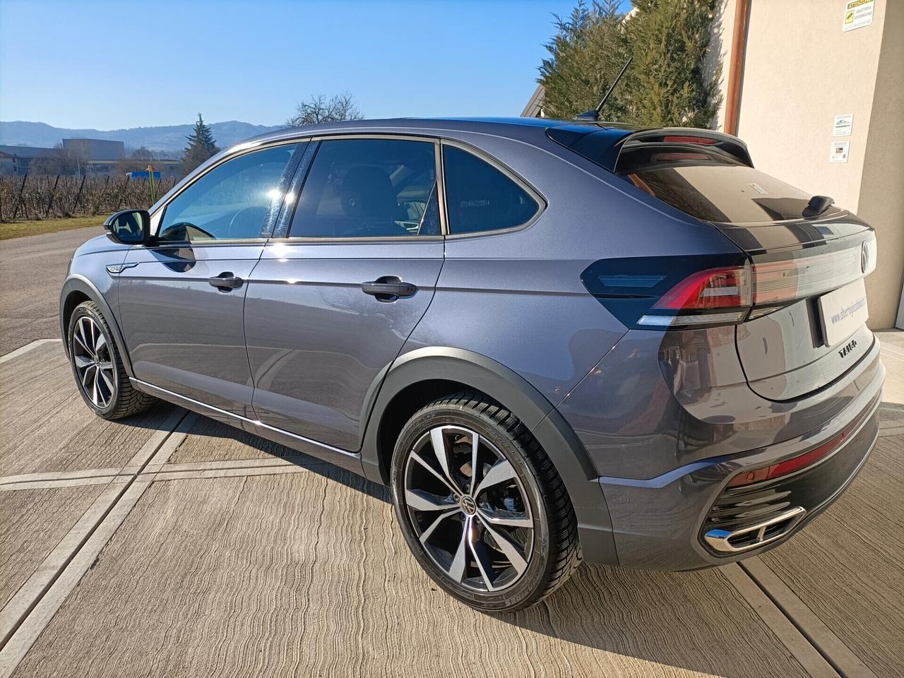 Volkswagen Taigo 1.0 TSI 110 CV DSG R-Line