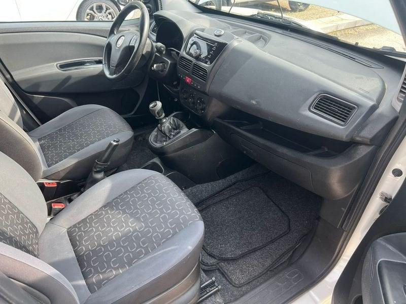 FIAT Doblò 1.6 Multijet 16v 105cv DYNAMIC LEGGI