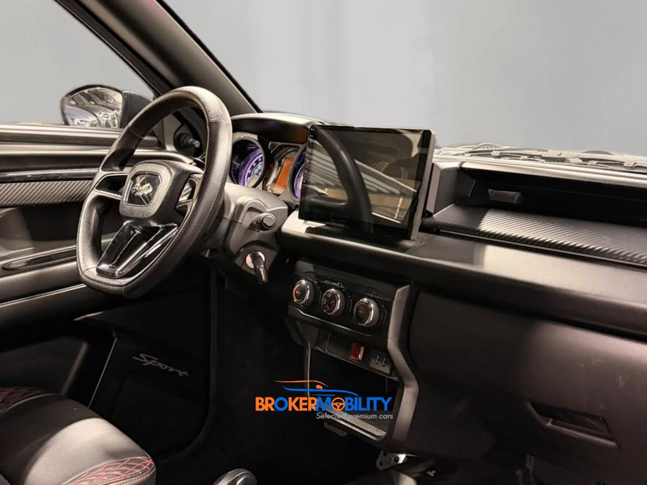 LIGIER JS 60 DCI Sport Ultimate 2024 – PARI AL NUOVO! Solo 3.720 km