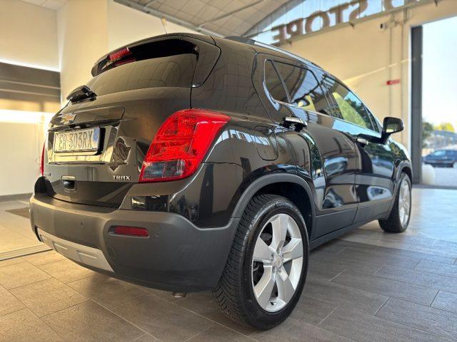 CHEVROLET Trax 1.7D FWD aut. LT