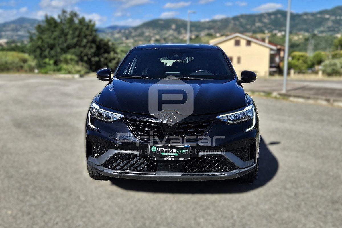 RENAULT Arkana Arkana Full Hybrid E-Tech 145 CV Engineered Fast Track