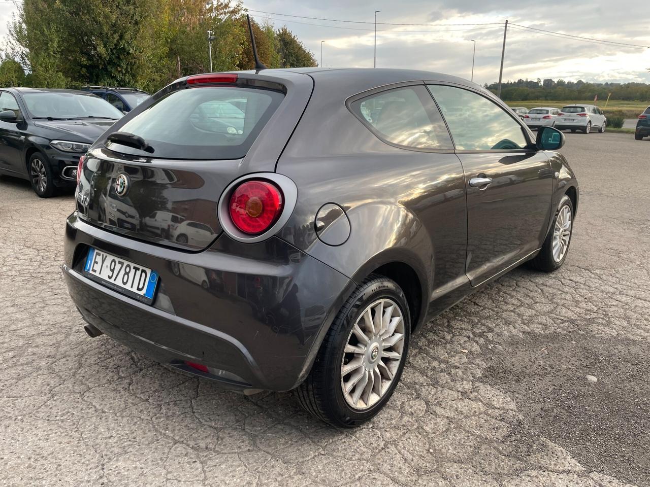 Alfa Romeo MiTo 1.4 GPL 70 CV 8V Progression SCAD 2035