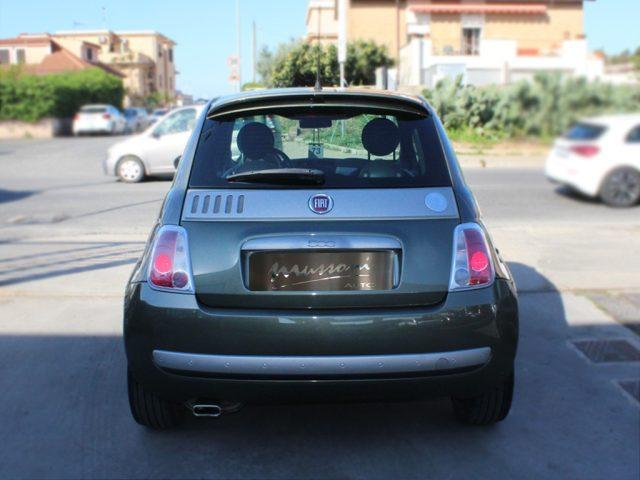 FIAT 500 1.2 by DIESEL Sport