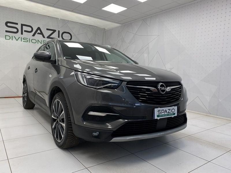 Opel Grandland X 1.6 phev Elegance awd auto