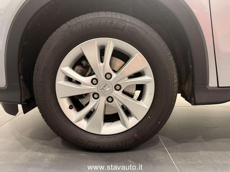 Honda HR-V 1.5 Elegance Navi Adas