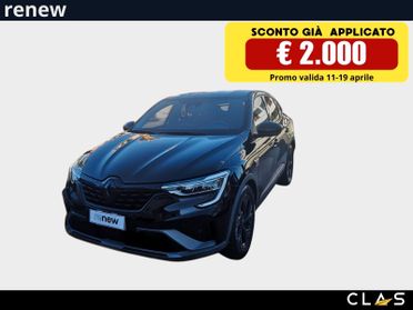 Renault Arkana 1.6 E-Tech full hybrid Engineered Au
