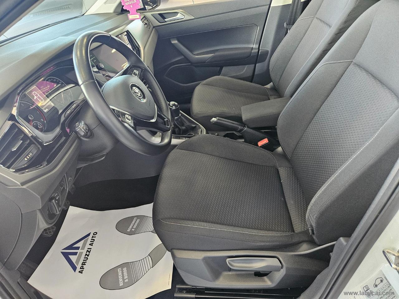 VOLKSWAGEN Polo 1.0 EVO 80CV 5p. Comfortline BMT