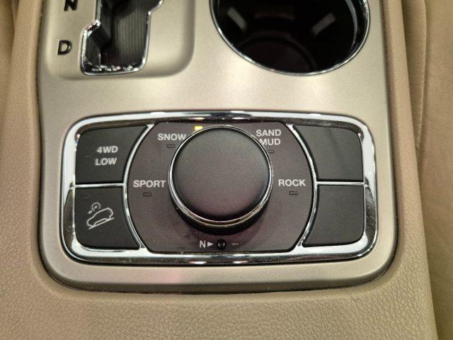 JEEP Grand Cherokee 3.0 CRD 241 CV Limited - Cam - Keyless - Gancio