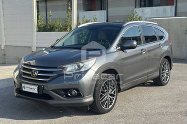 HONDA CR-V 2.2 i-DTEC Executive ADAS HDD Navi AT