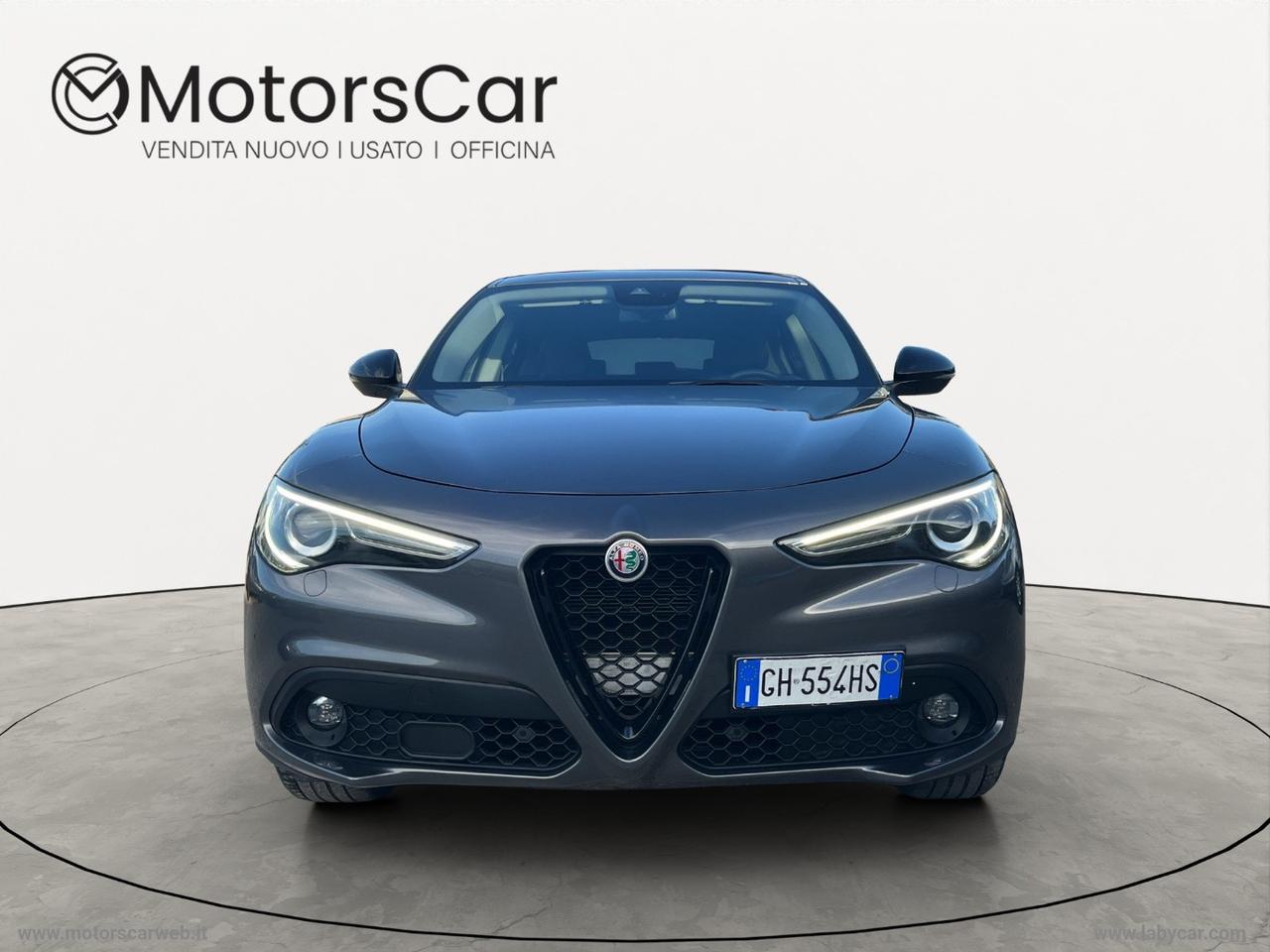 ALFA ROMEO Stelvio 2.2 T.diesel 190 CV AT8 Q4 Bus.