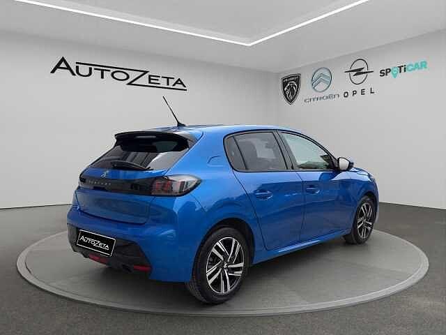 Peugeot 208 BlueHDi 100 Stop&Start 5 porte Allure Navi Pack