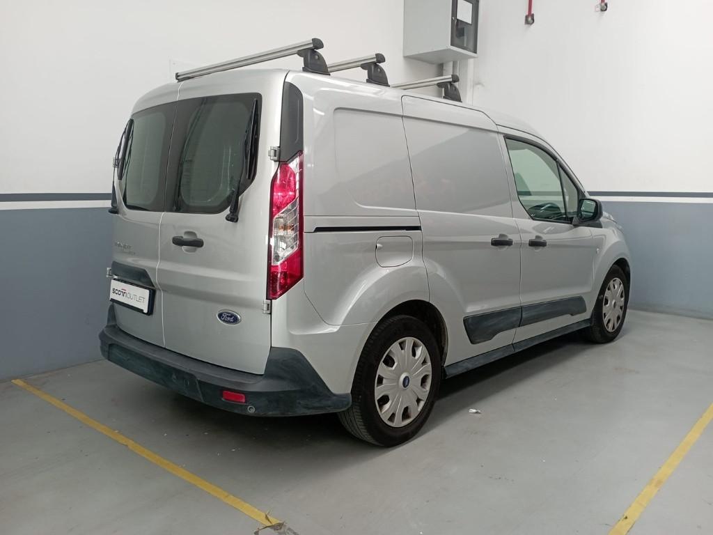 FORD Transit Connect II 200 2018 - Transit Connect 200 1.5 ecoblu