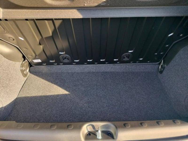 FIAT Panda Panda 1.0 FireFly S&S Hybrid Icon, 5 posti e stereo Bluetooth con comandi al volante!