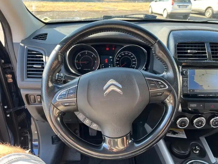 Citroen C4 Aircross HDi 115 S&S 2WD Exclusive