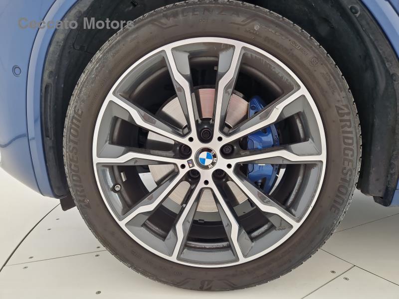 BMW X3 M 40 d Mild Hybrid 48V xDrive Steptronic