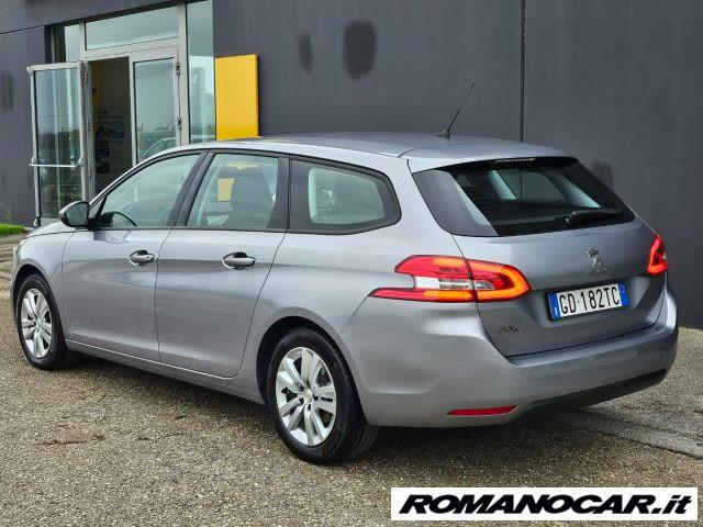 PEUGEOT 308 BlueHDi 130 EAT8 SW Business NAVY
