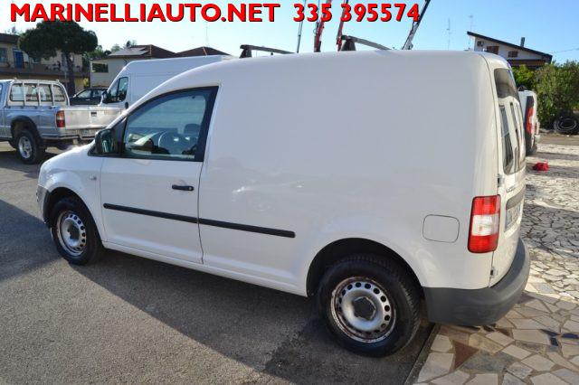 VOLKSWAGEN Caddy 2.0 Ecofuel 4p. Van METANO X COMMERCIANTI