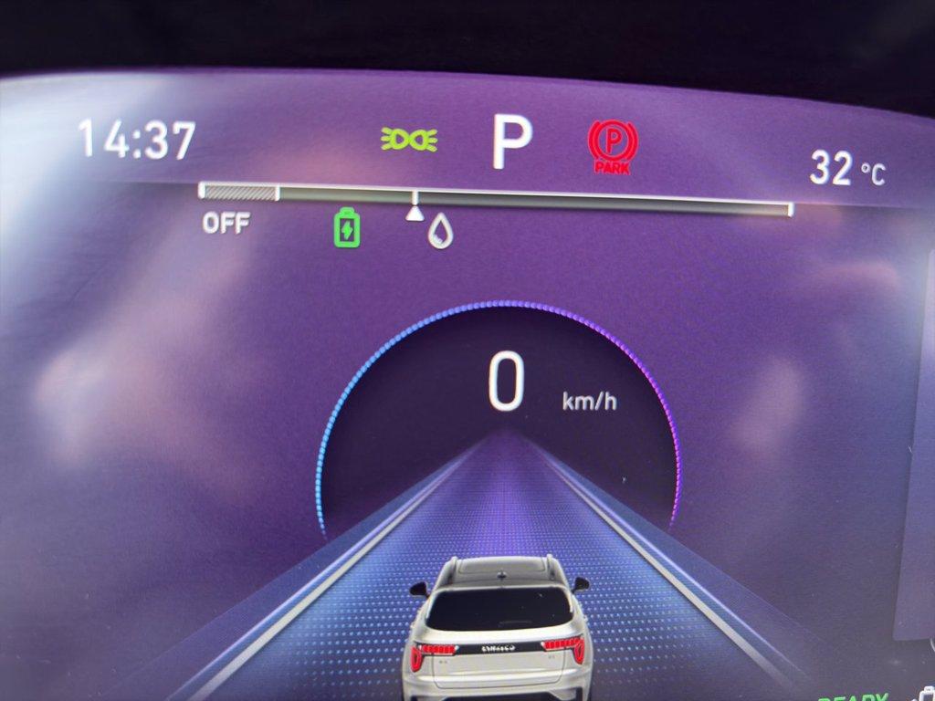 LYNK & CO 01 1.5 td phev auto del 2022