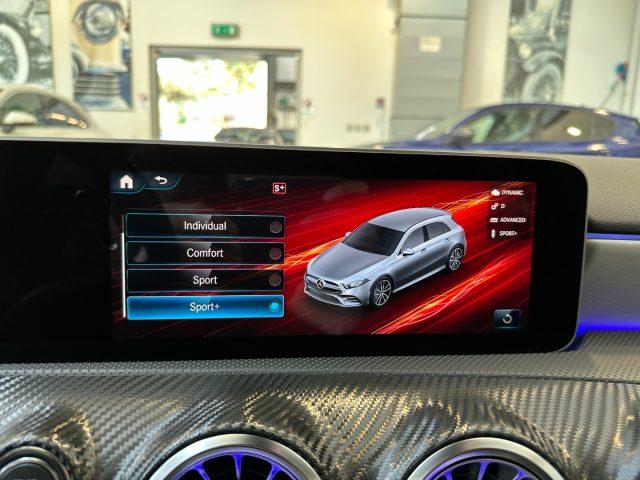 MERCEDES-BENZ A 35 AMG 4Matic Race Edition - TUTI GLI OPTIONALS!!