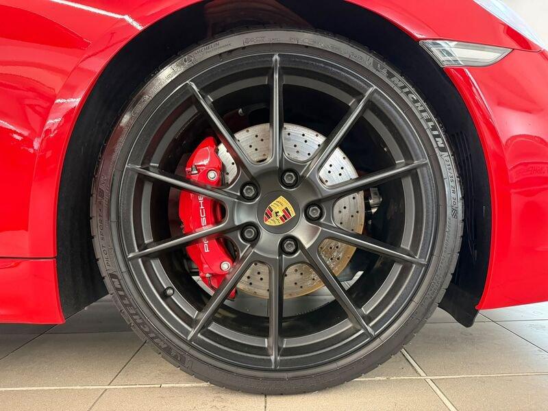 Porsche 718 718 Cayman 4.0 GTS pdk