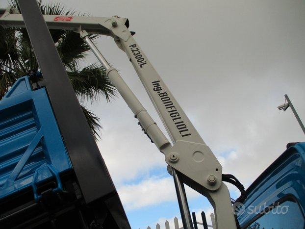 Iveco Daily 35C10 2.3 GRU BONFIGLIOLI 2300/2S RIBA