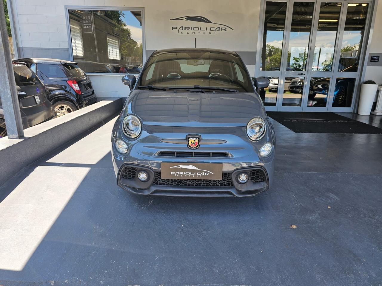 Abarth 595 1.4 Turbo T-Jet 145 CV