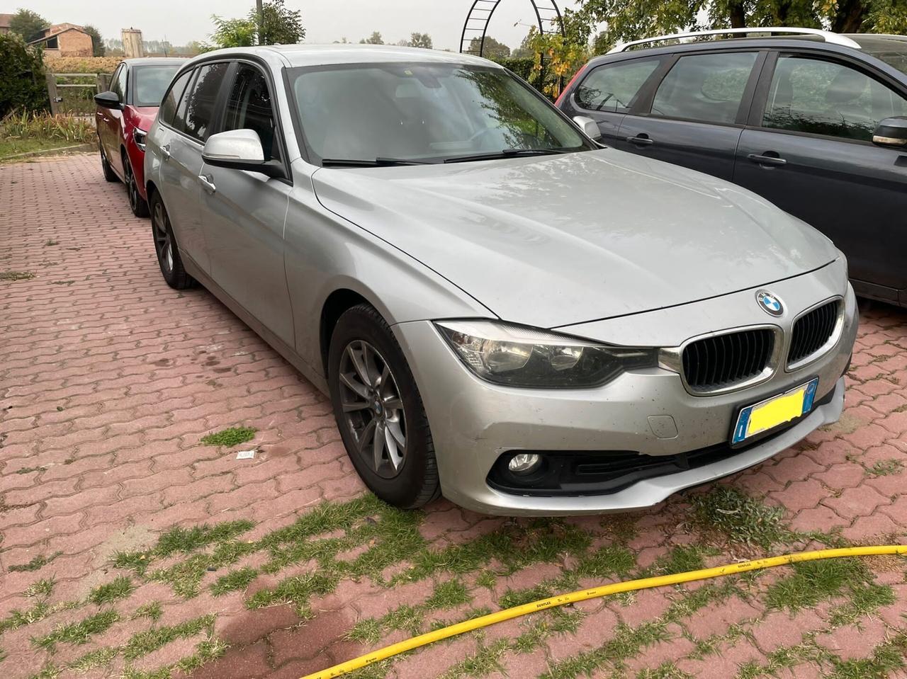 Bmw 318D 2.0 DIESEL DEL 2015