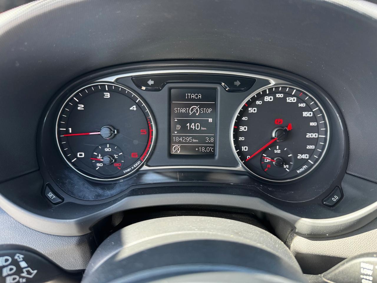 Audi A1 1.6 TDI 116 CV Metal plus