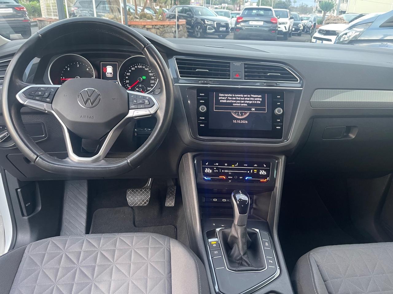 Volkswagen Tiguan 2.0 TDI 150 CV DSG Elegance 2024