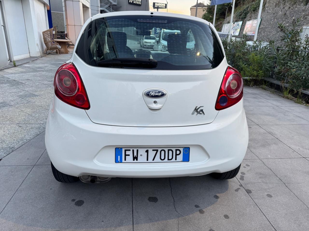 FORD KA 1.2 NEOPATENTATI KM 64 MILA