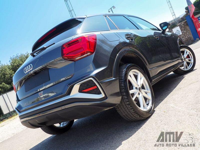 Audi Q2 35 TDI S-LINE 150 CV S-TRONIC TETTO