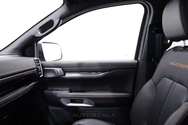 FORD Ranger 2.0 ECOBLUE aut. 205 CV DC Wildtrak X 5 posti