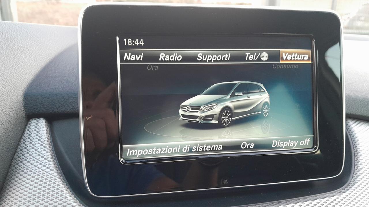 Mercedes-benz B 180 d Sport