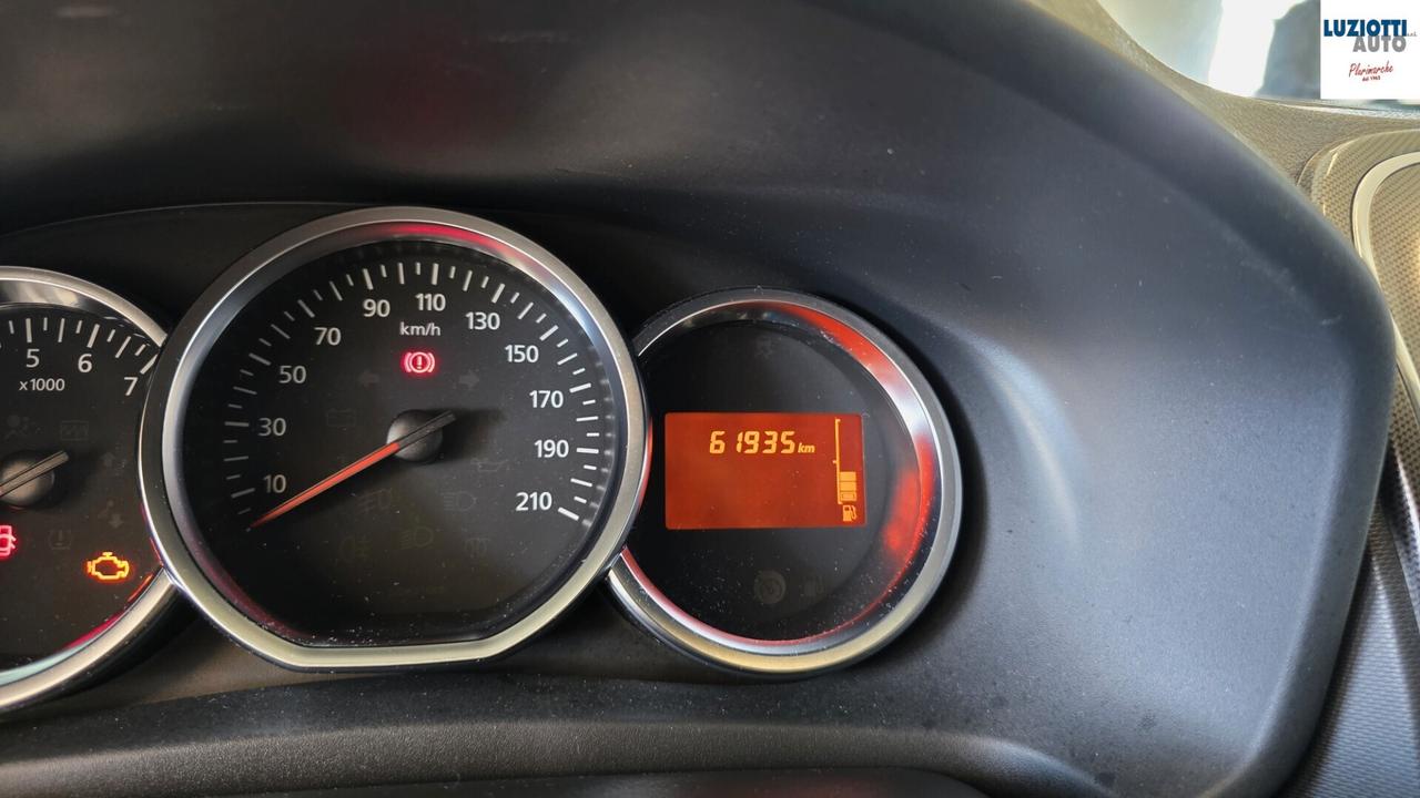 Dacia Sandero STEPWAY GPL - UNICO PROPRIETARIO