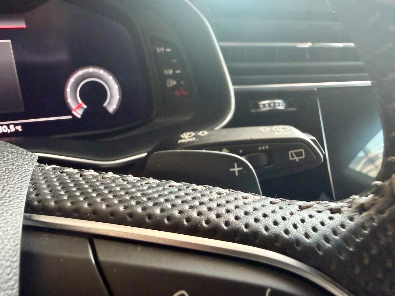 Audi Q8 3.0TDI 286cv S-Line Quattro E6
